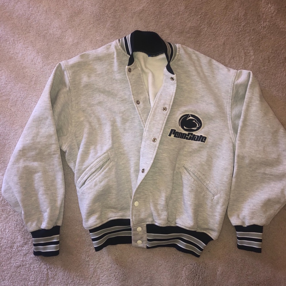 COPY - Penn State Varsity Jacket